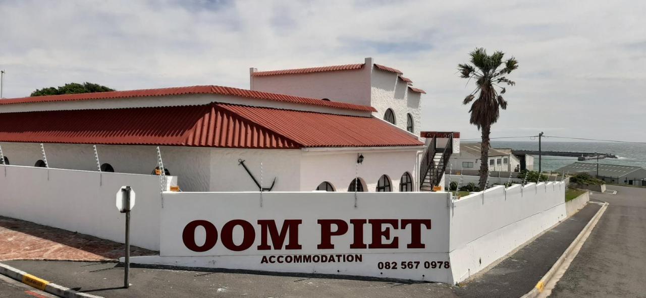 غانسباي Oom Piet Accommodation المظهر الخارجي الصورة