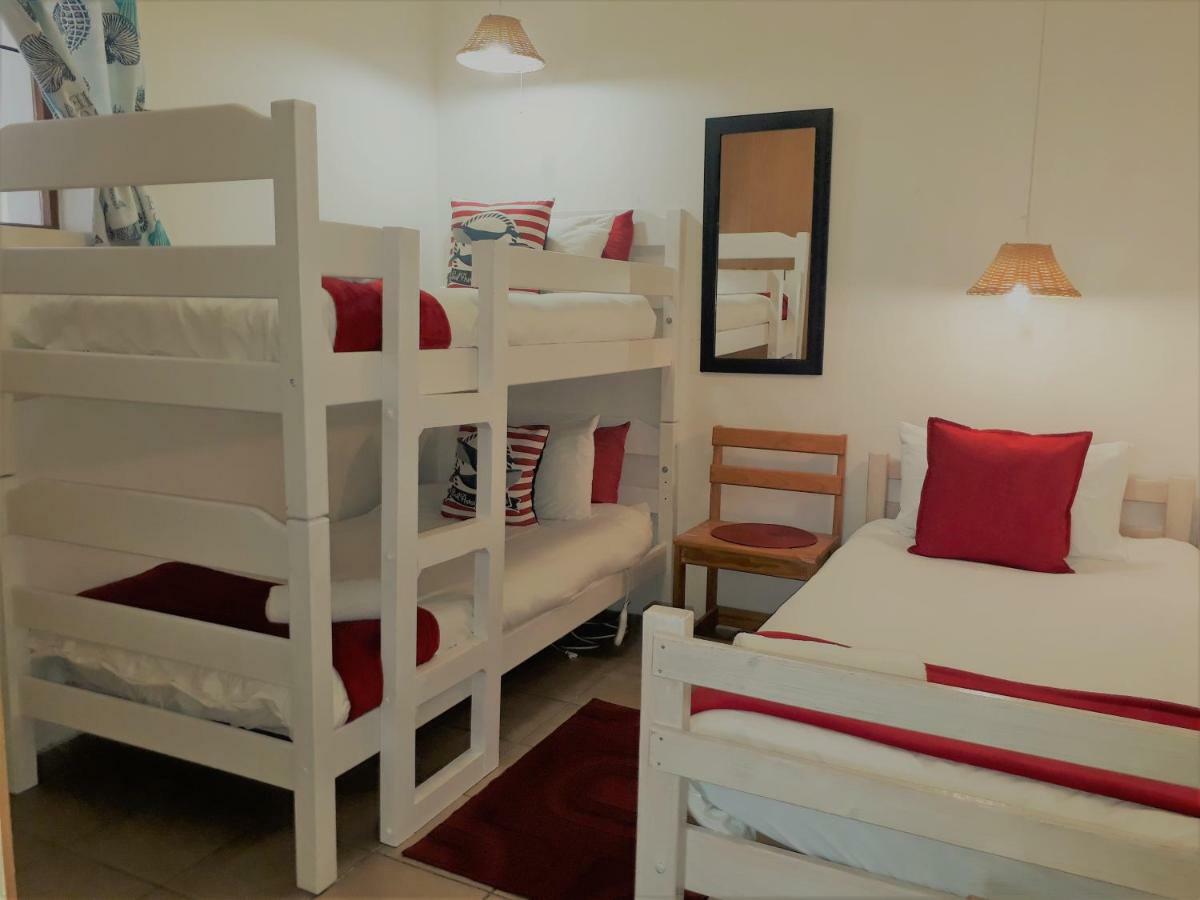 غانسباي Oom Piet Accommodation المظهر الخارجي الصورة